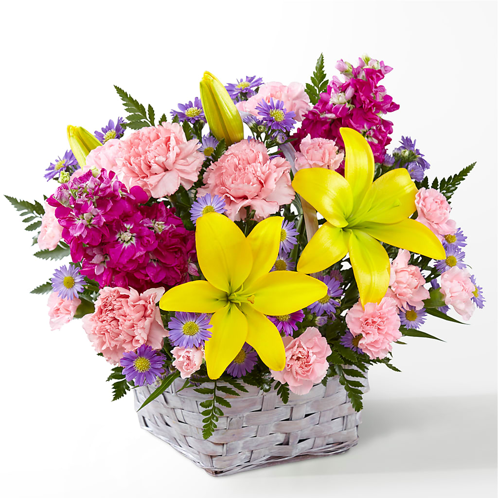 Bright Lights Bouquet – Floristeria Fabiana, Charlotte NC