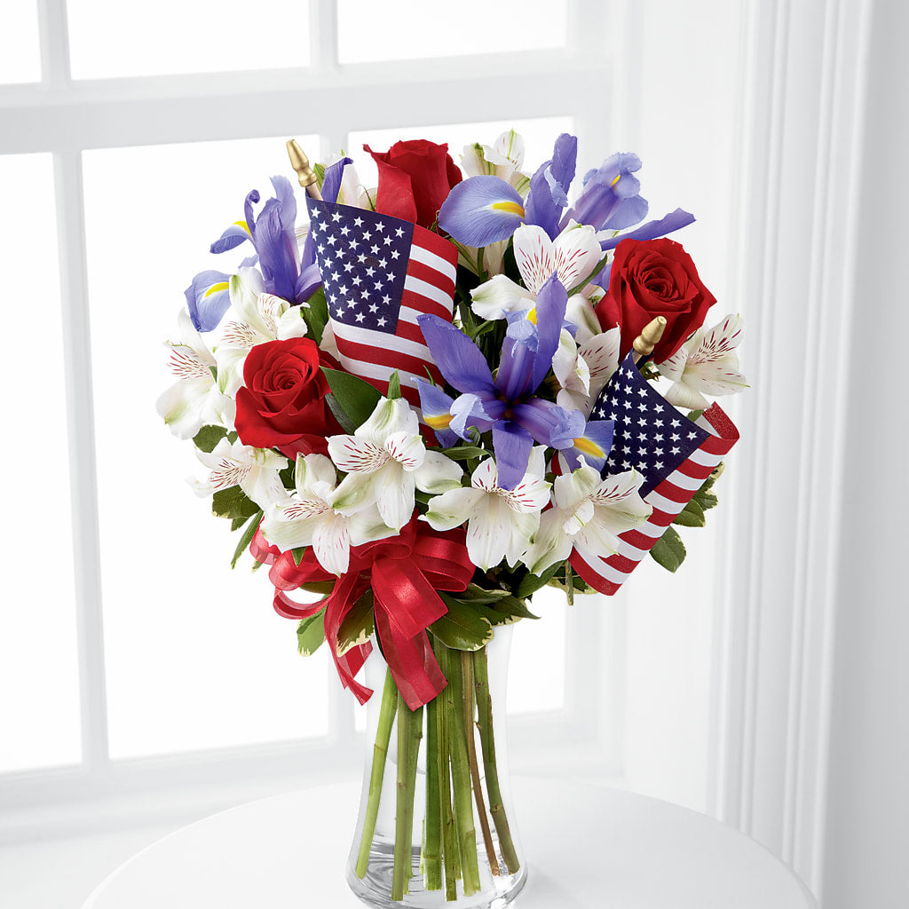 Unity Bouquet – Floristeria Fabiana, Charlotte NC