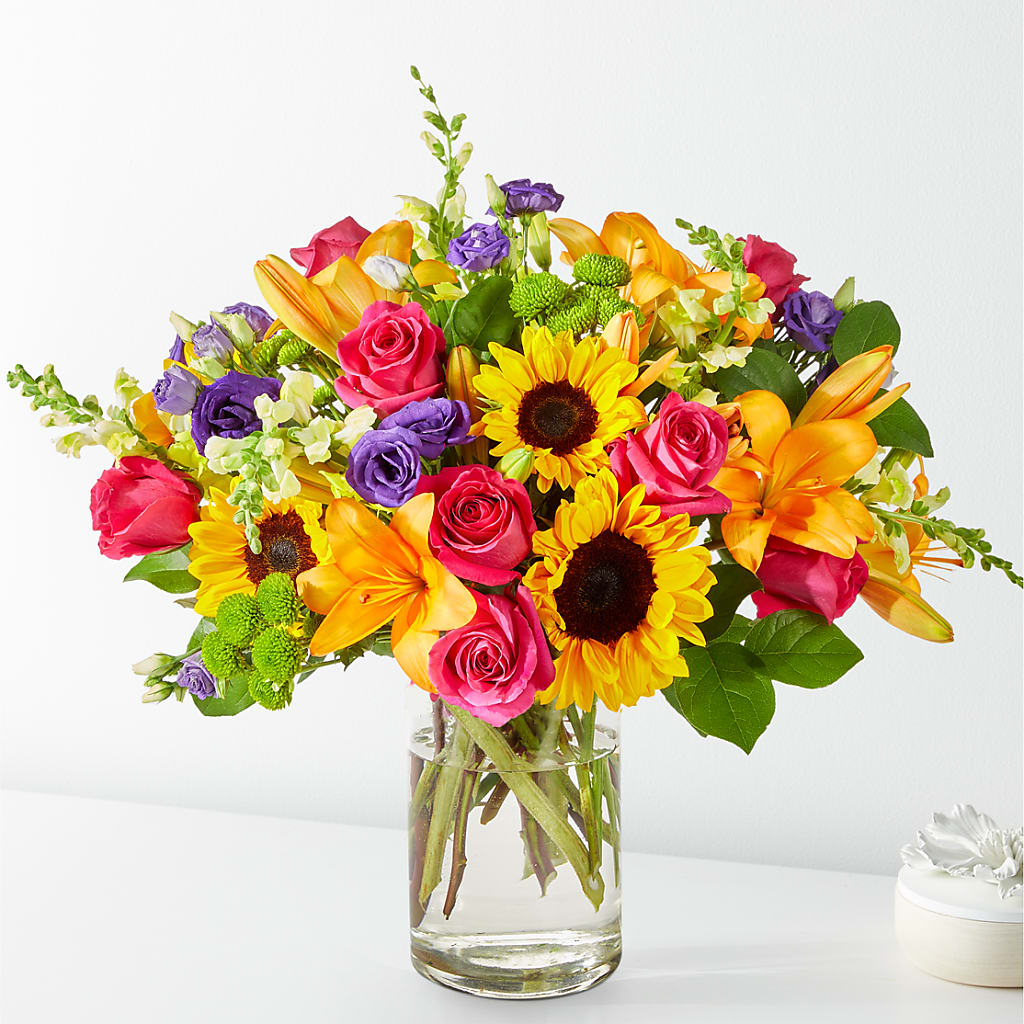Best Day Bouquet – Floristeria Fabiana, Charlotte NC