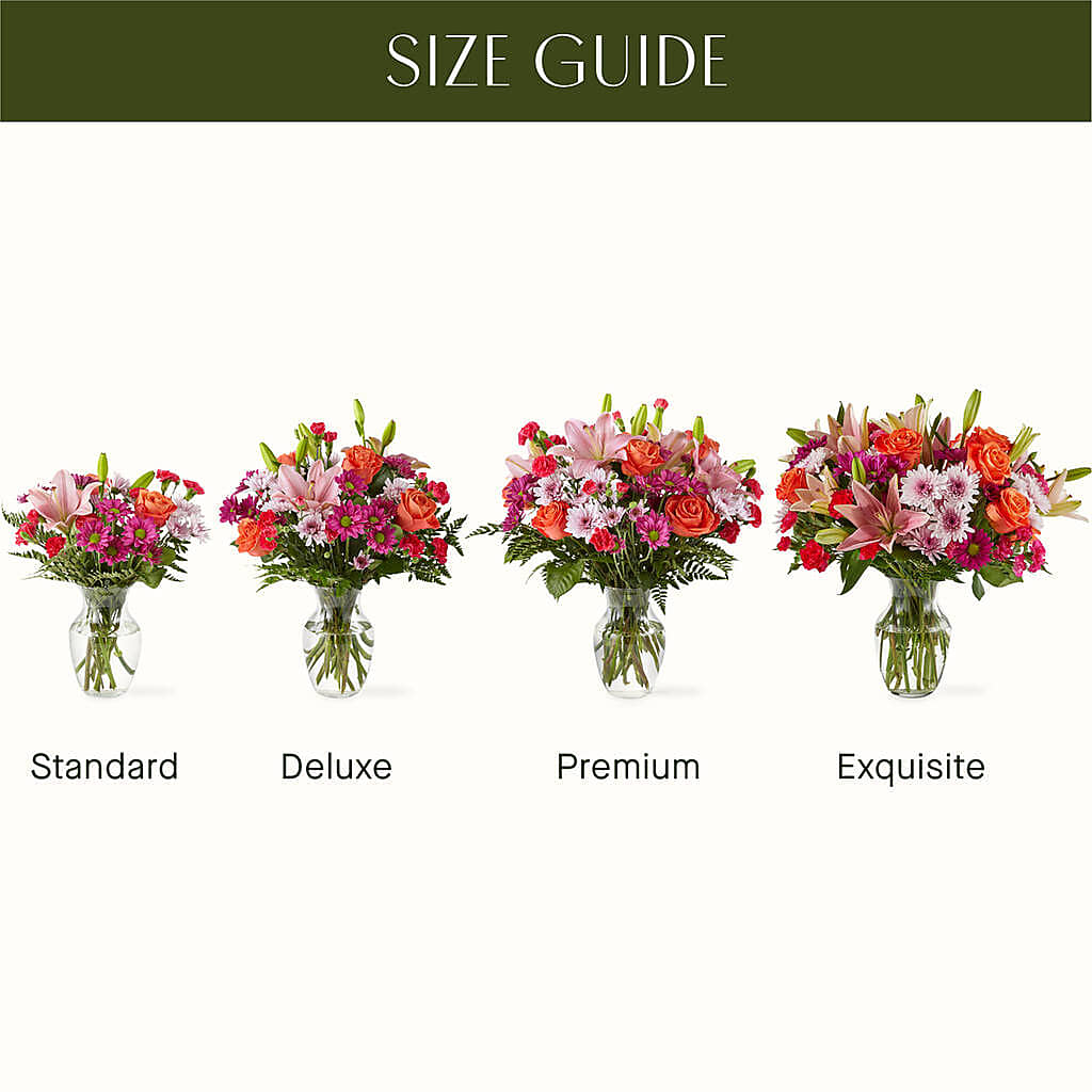 Light of My Life Bouquet – Floristeria Fabiana, Charlotte NC