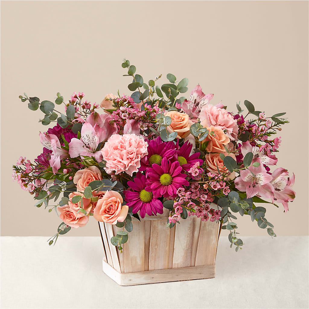 Garden Glam Bouquet – Floristeria Fabiana, Charlotte NC