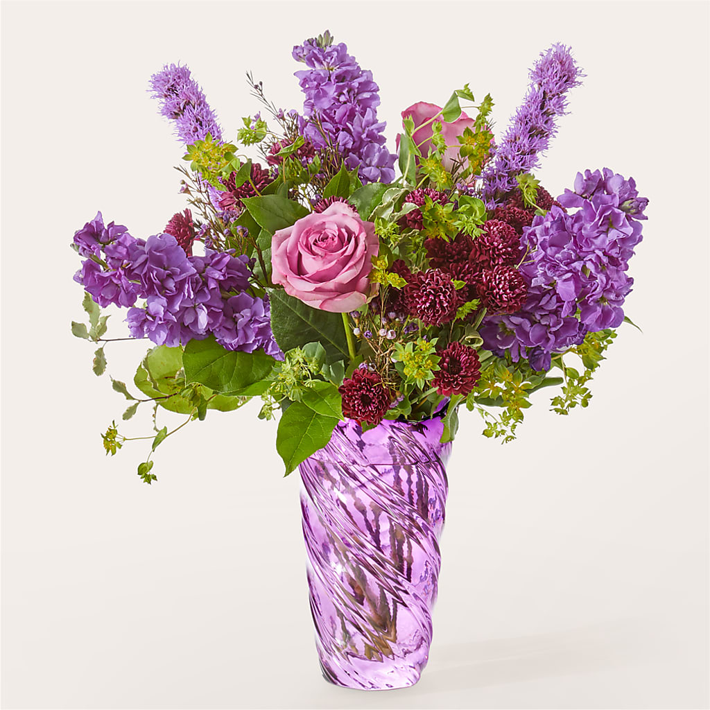 Garden Mist Bouquet – Floristeria Fabiana, Charlotte NC