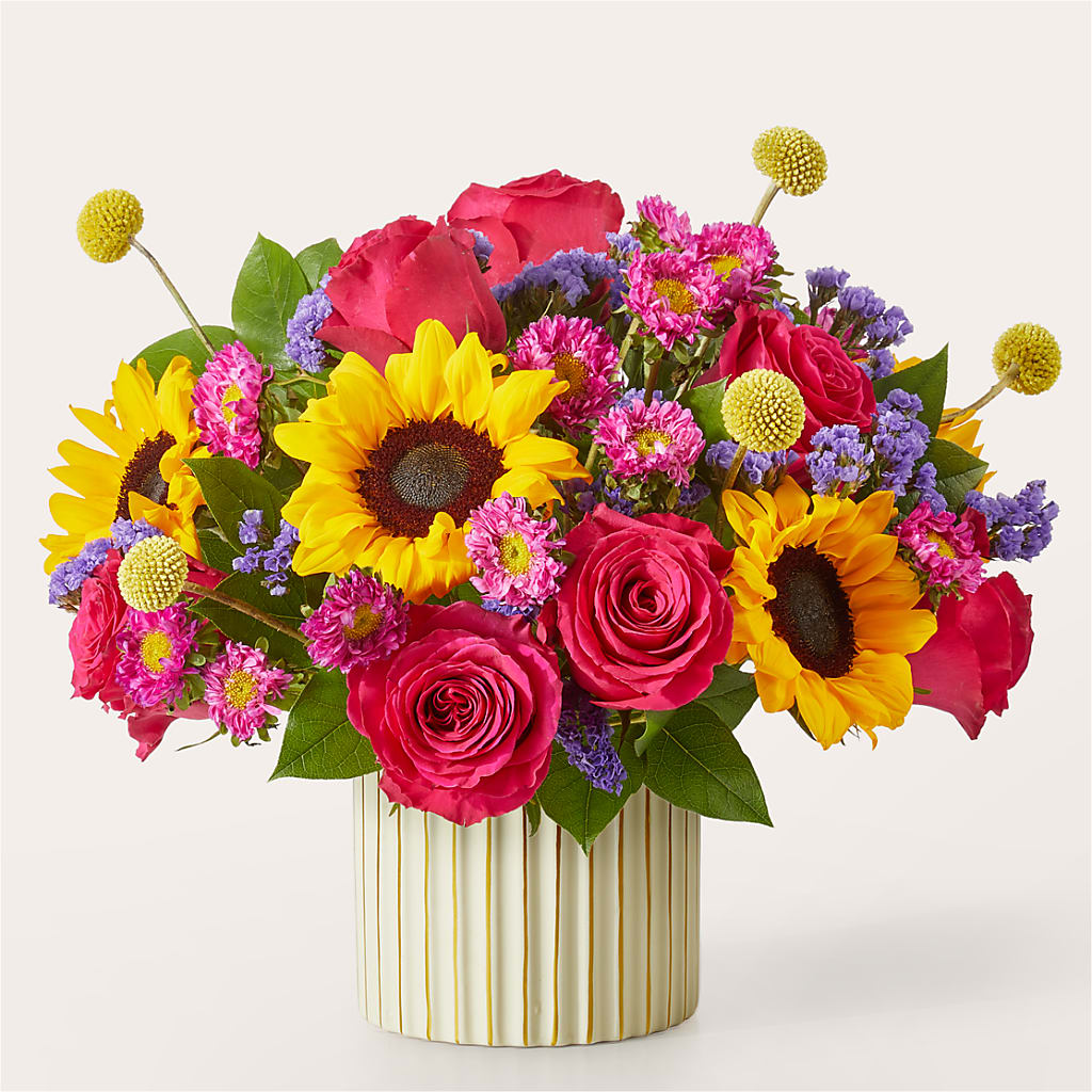 Bubbly Bouquet – Floristeria Fabiana, Charlotte NC