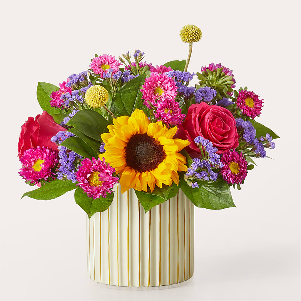 Bubbly Bouquet – Floristeria Fabiana, Charlotte NC