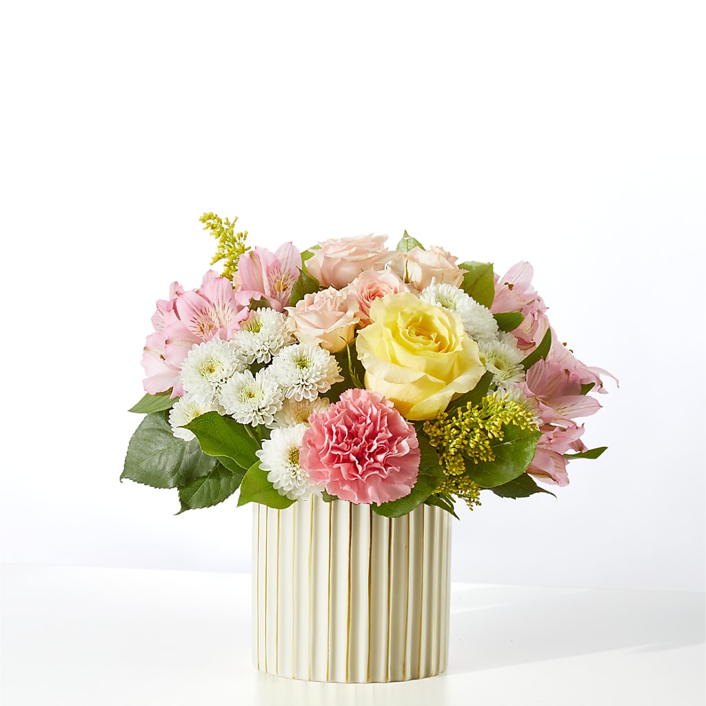 Watercolors Bouquet – Floristeria Fabiana, Charlotte NC
