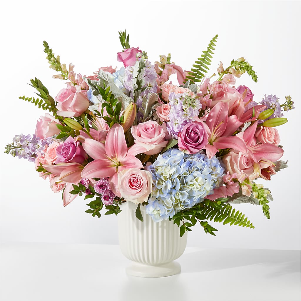 Wonderland Bouquet – Floristeria Fabiana, Charlotte NC