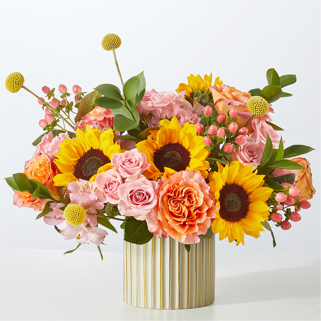 Sun's Out Bouquet – Floristeria Fabiana, Charlotte NC