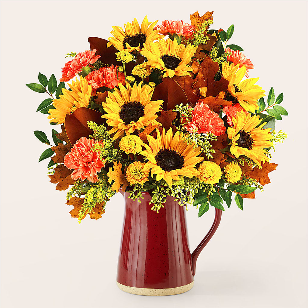 Gourd Vibes Bouquet – Floristeria Fabiana, Charlotte NC