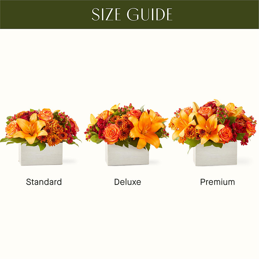 Backyard Bonfire Bouquet – Floristeria Fabiana, Charlotte NC