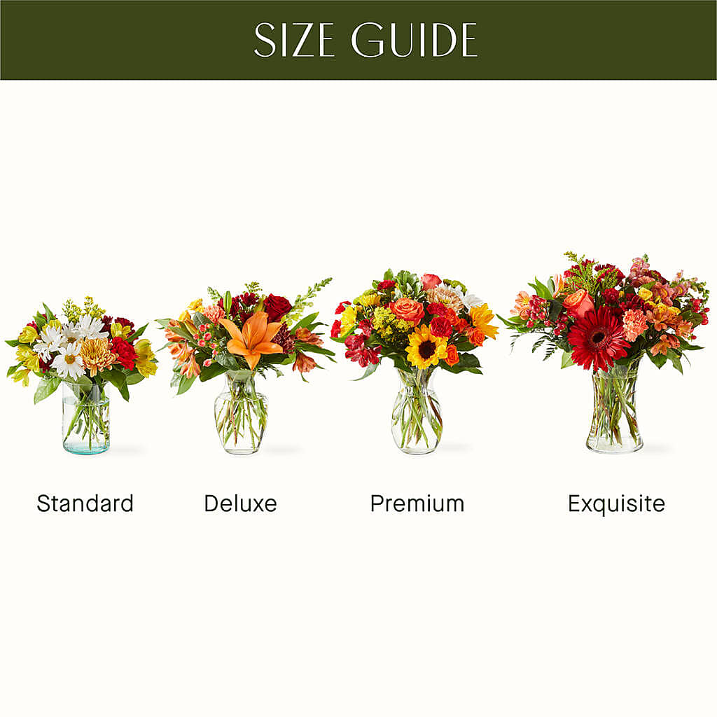 Fall Delight – A Florist Original – Floristeria Fabiana, Charlotte NC