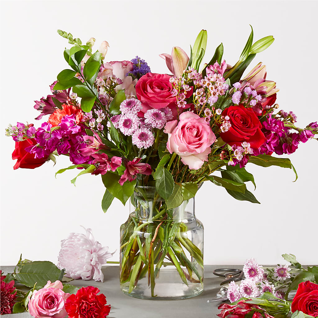 Regal Jewel – A Florist Original – Floristeria Fabiana, Charlotte NC