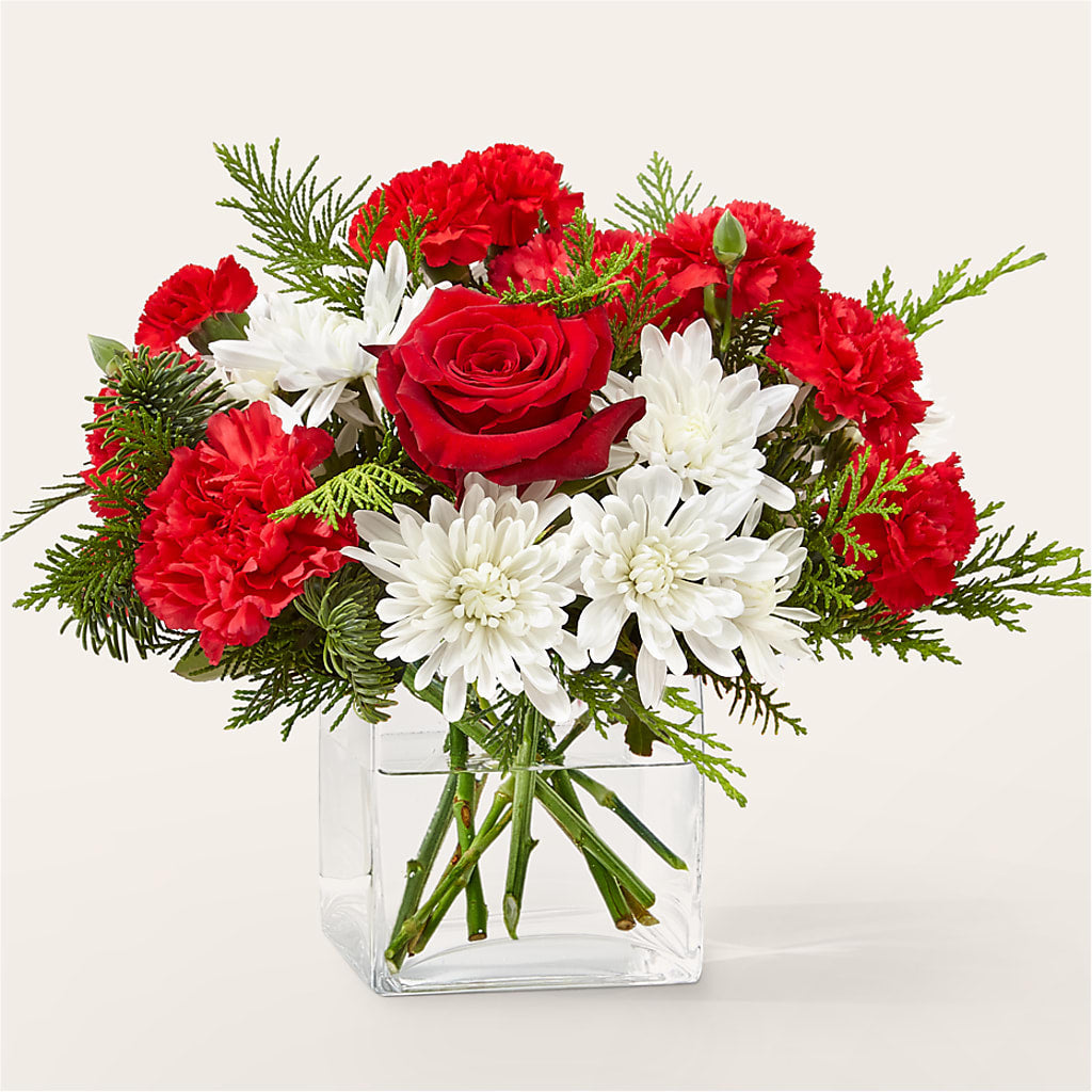 Peppermint Chill Bouquet – Floristeria Fabiana, Charlotte NC
