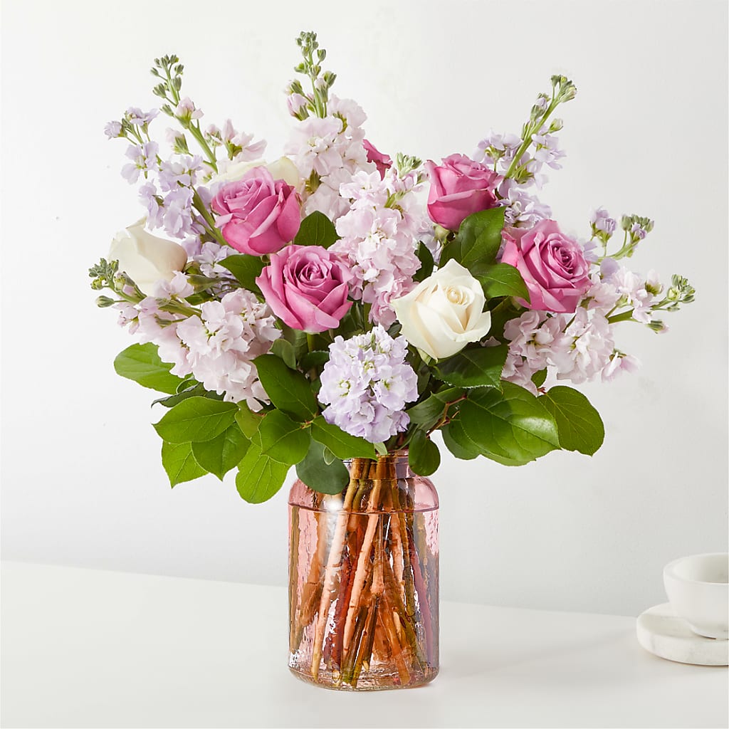 Springtime Spritz Bouquet – Floristeria Fabiana, Charlotte NC