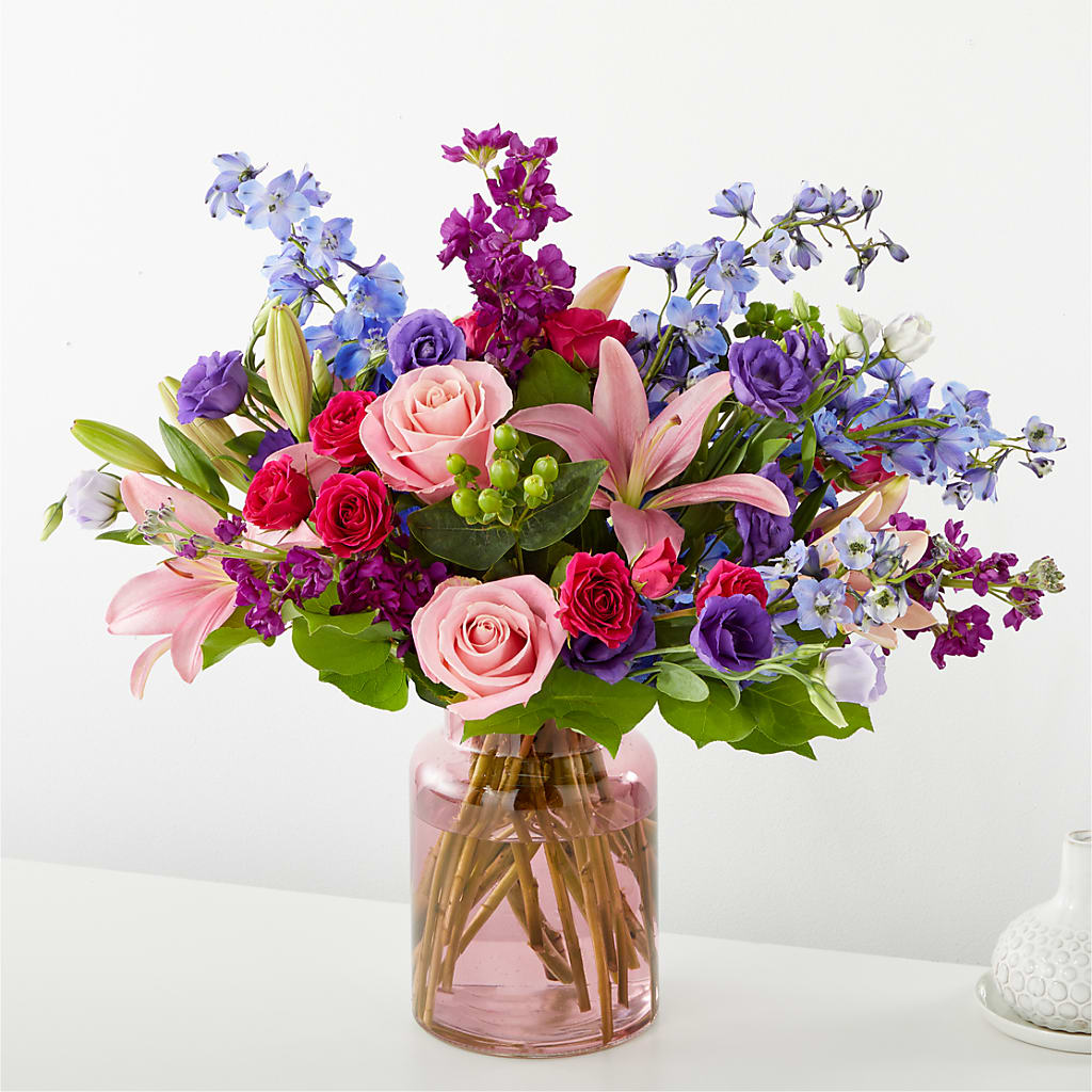 Breezy Meadows Bouquet – Floristeria Fabiana, Charlotte NC