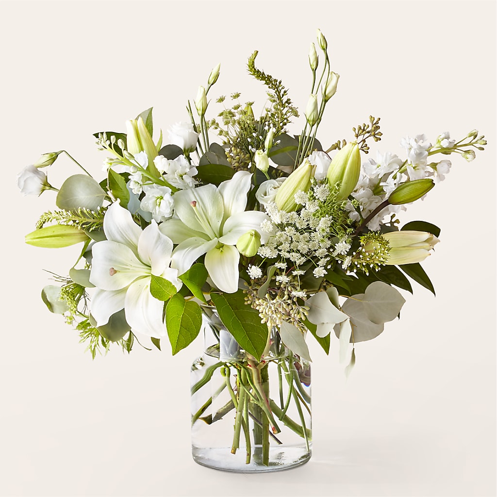 Alluring Elegance Bouquet – Floristeria Fabiana, Charlotte NC