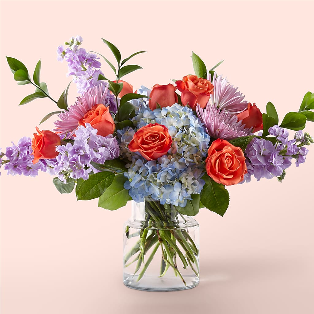 Be Mine Bouquet – Floristeria Fabiana, Charlotte NC