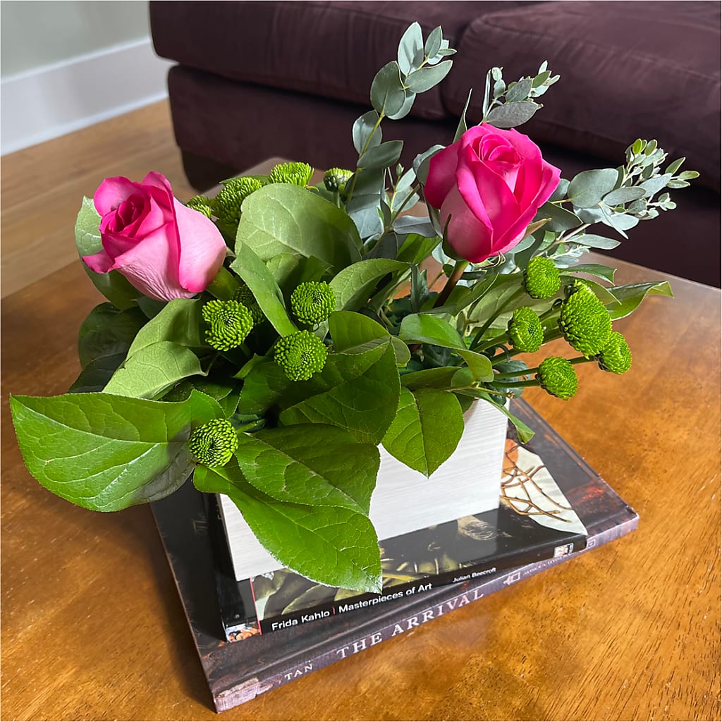 Wild Spirit Bouquet – Floristeria Fabiana, Charlotte NC