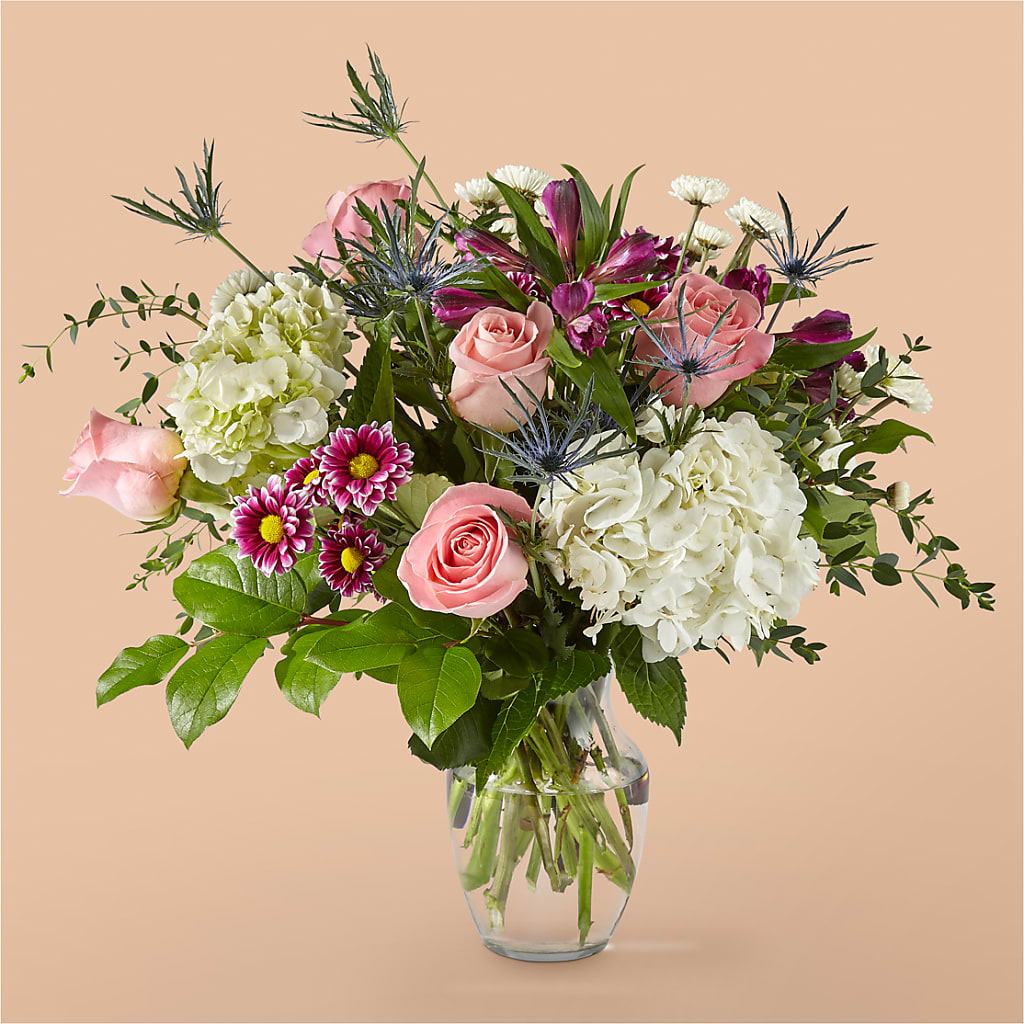 Parlour Bouquet – Floristeria Fabiana, Charlotte NC