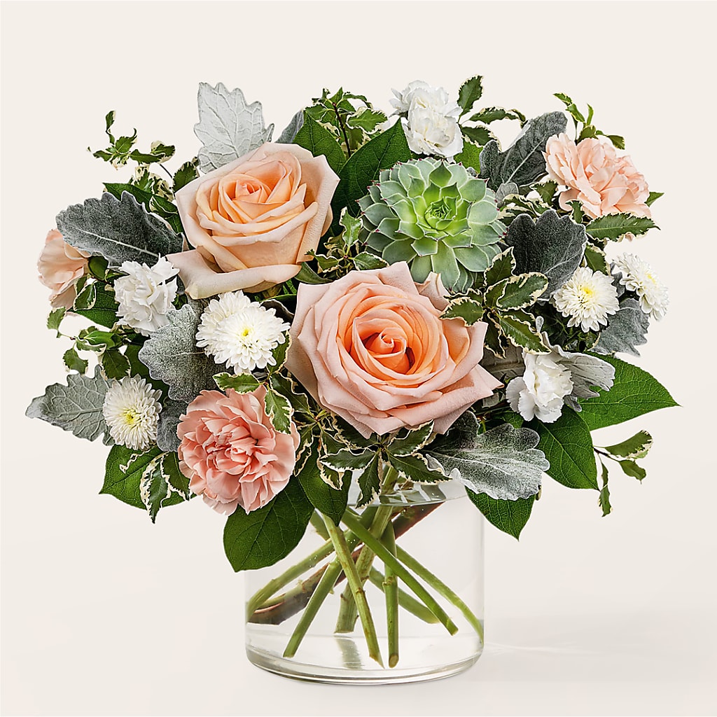 Sweet Tea Bouquet – Floristeria Fabiana, Charlotte NC