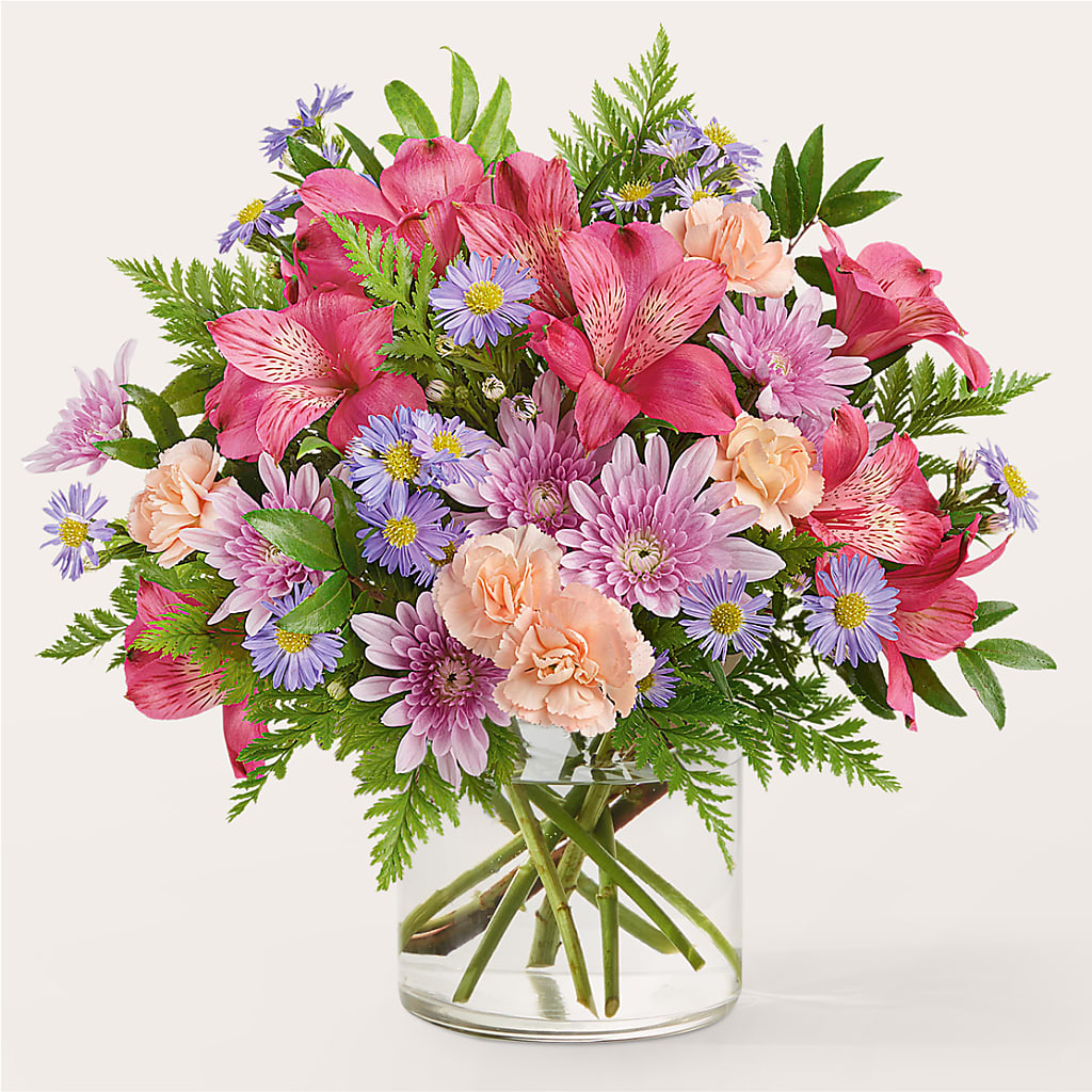 Sunset Serenade Bouquet – Floristeria Fabiana, Charlotte NC