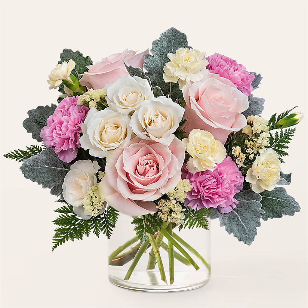 Blissful Moments Bouquet – Floristeria Fabiana, Charlotte NC