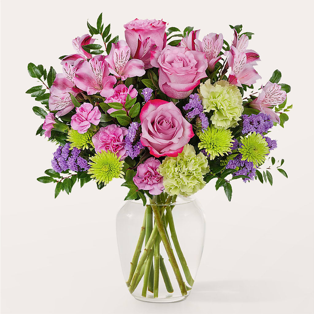 Morning Dew Bouquet – Floristeria Fabiana, Charlotte NC