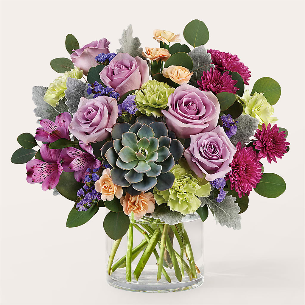 Botanical Dream Bouquet – Floristeria Fabiana, Charlotte NC