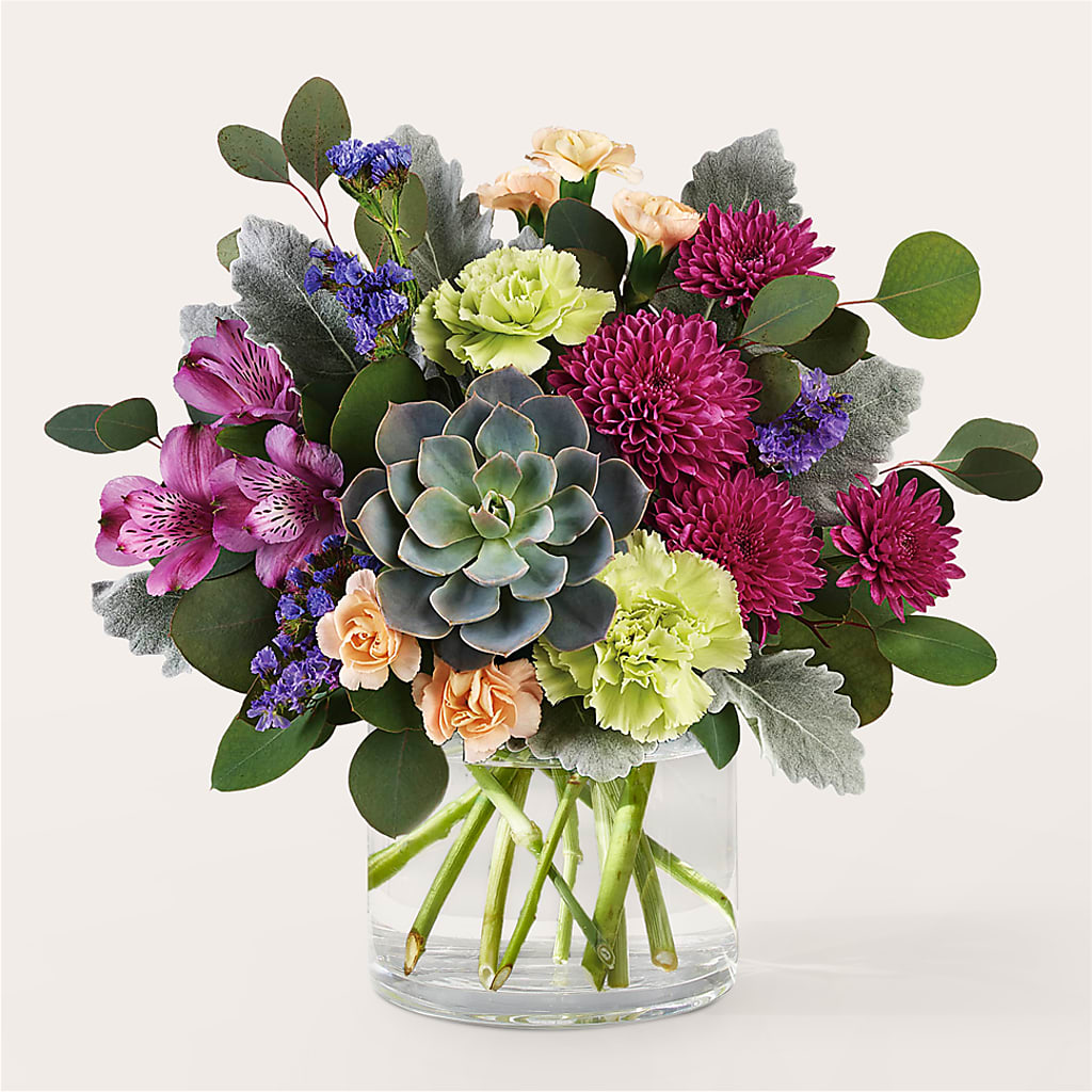 Botanical Dream Bouquet – Floristeria Fabiana, Charlotte NC