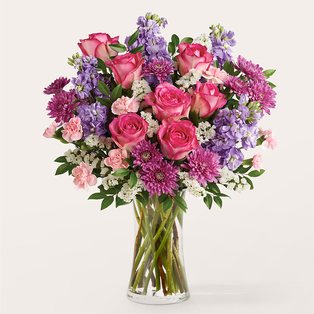 Slumber Party Bouquet – Floristeria Fabiana, Charlotte NC