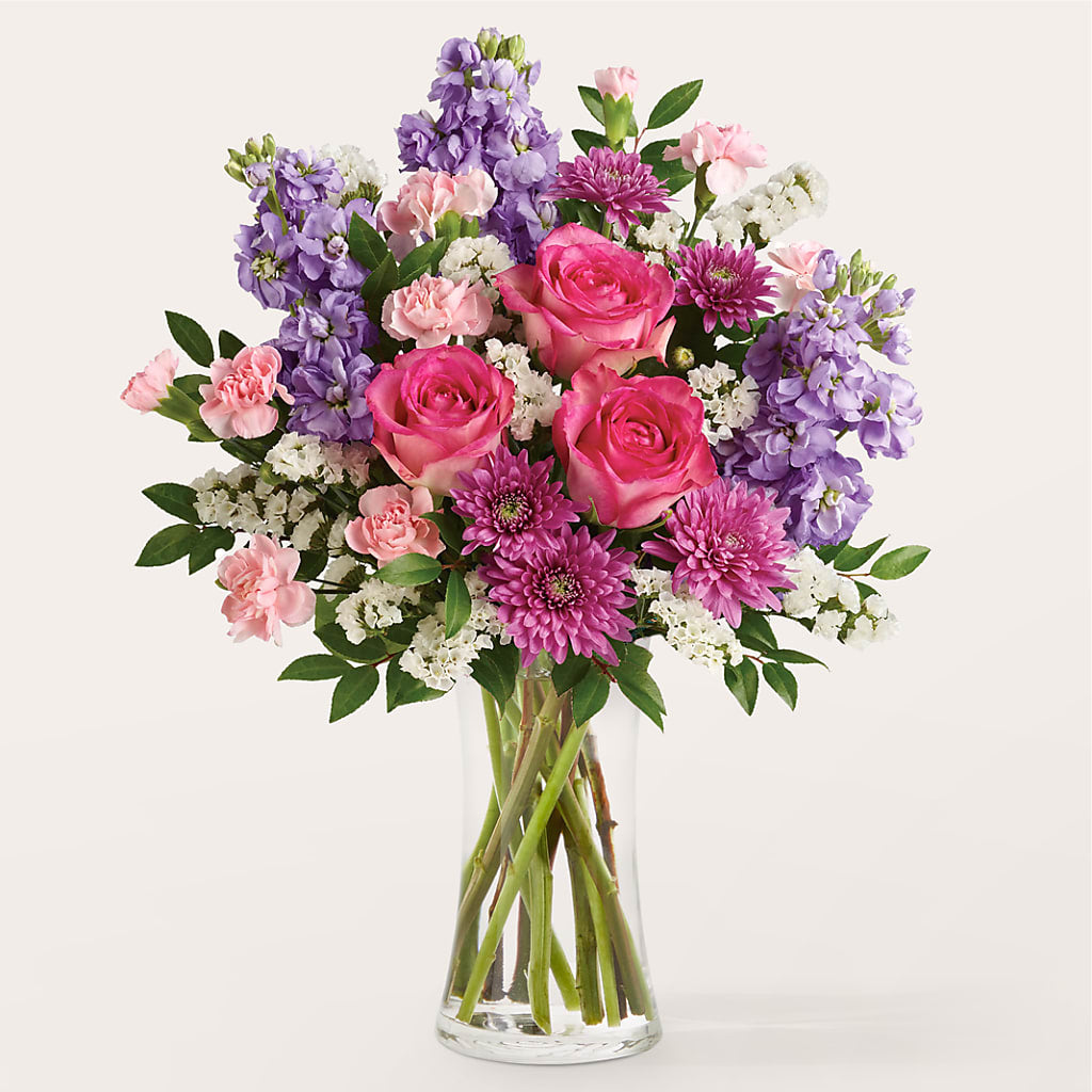 Slumber Party Bouquet – Floristeria Fabiana, Charlotte NC