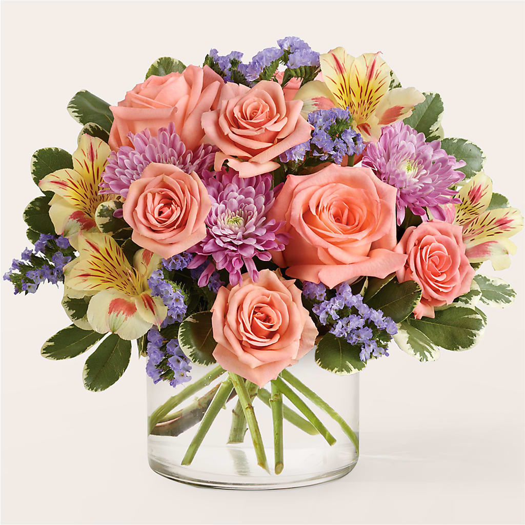 Candy Coated Bouquet – Floristeria Fabiana, Charlotte NC