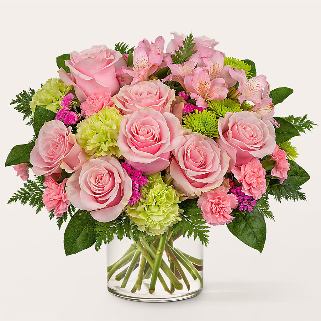 Pinch Me Bouquet – Floristeria Fabiana, Charlotte NC