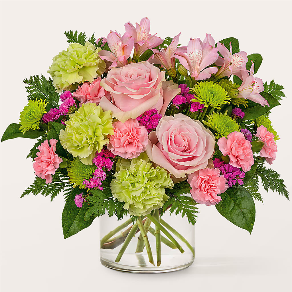 Pinch Me Bouquet – Floristeria Fabiana, Charlotte NC