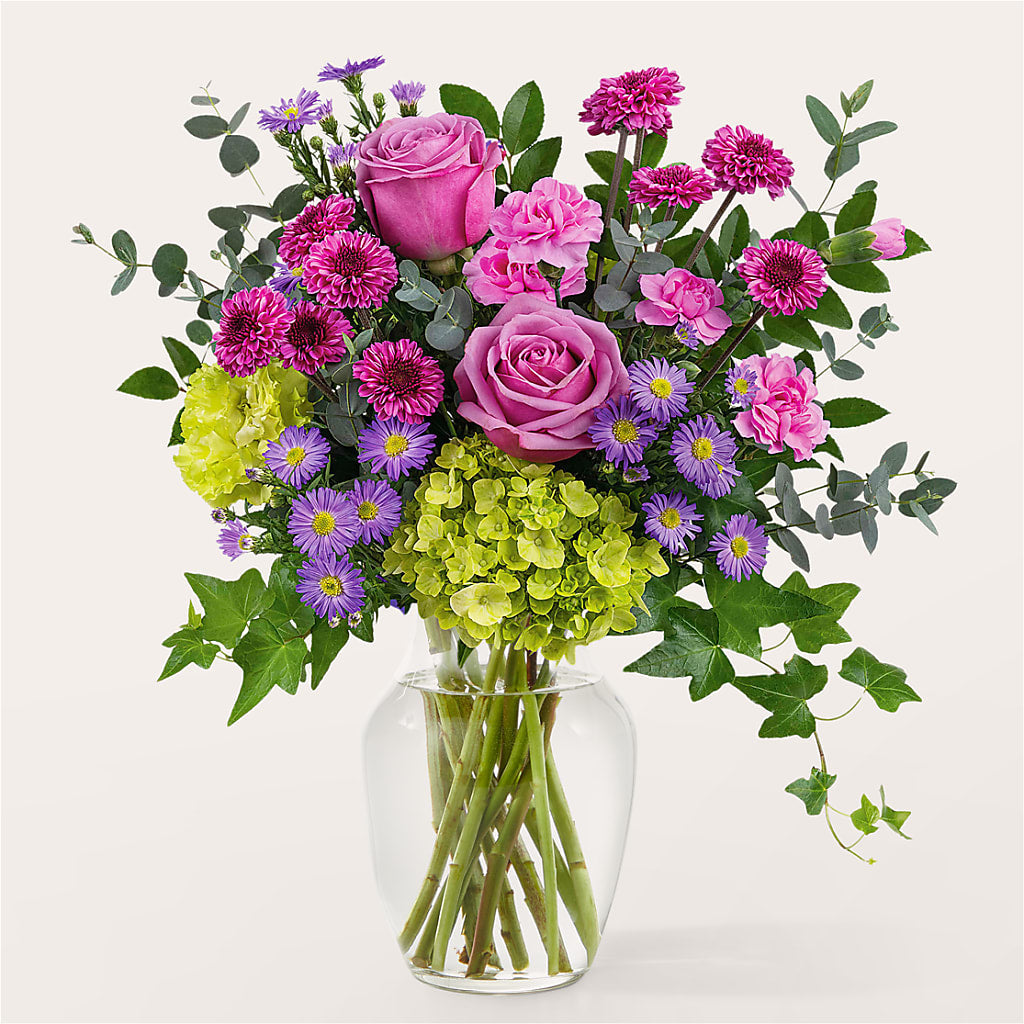 Whispering Garden Bouquet – Floristeria Fabiana, Charlotte NC