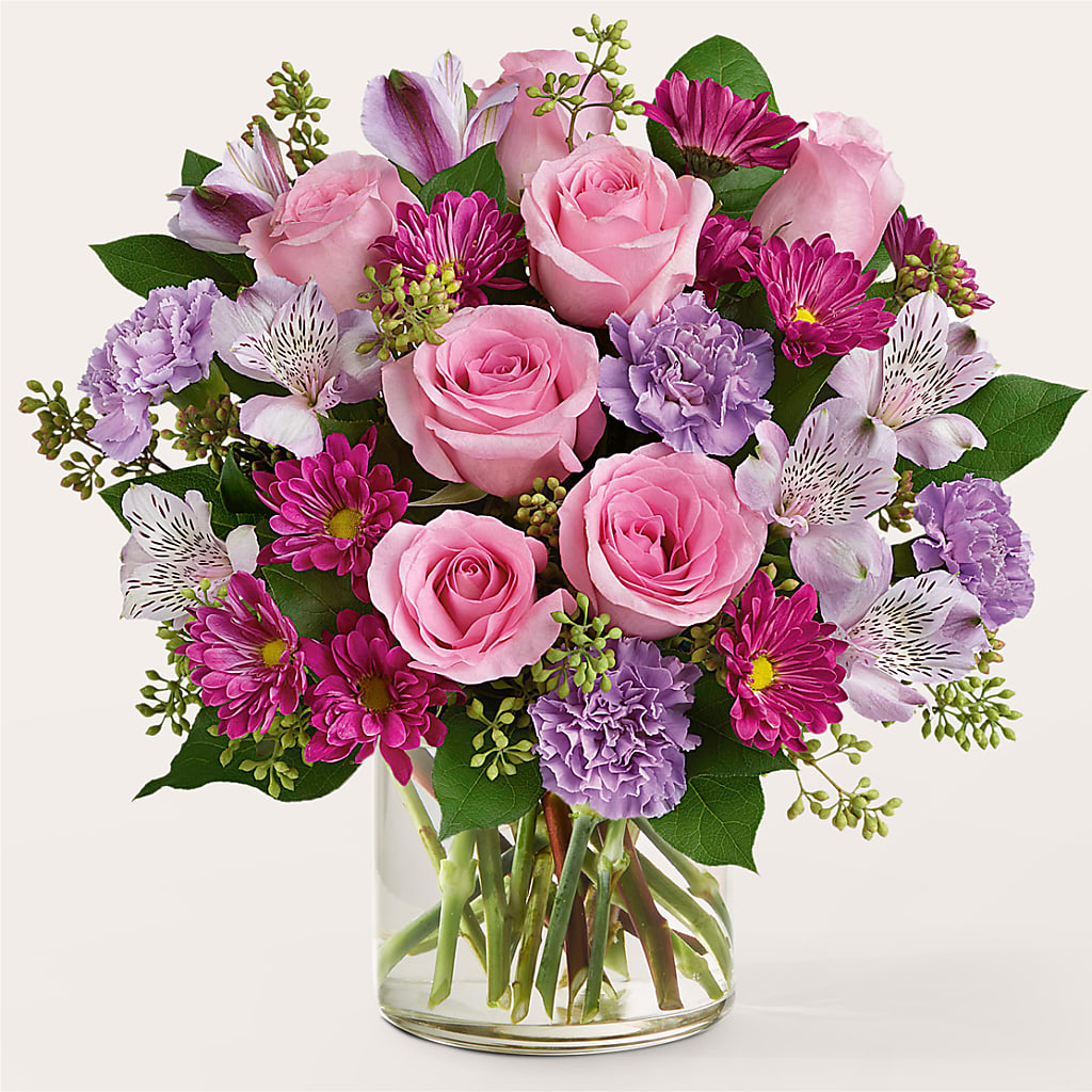 In the Clouds Bouquet – Floristeria Fabiana, Charlotte NC