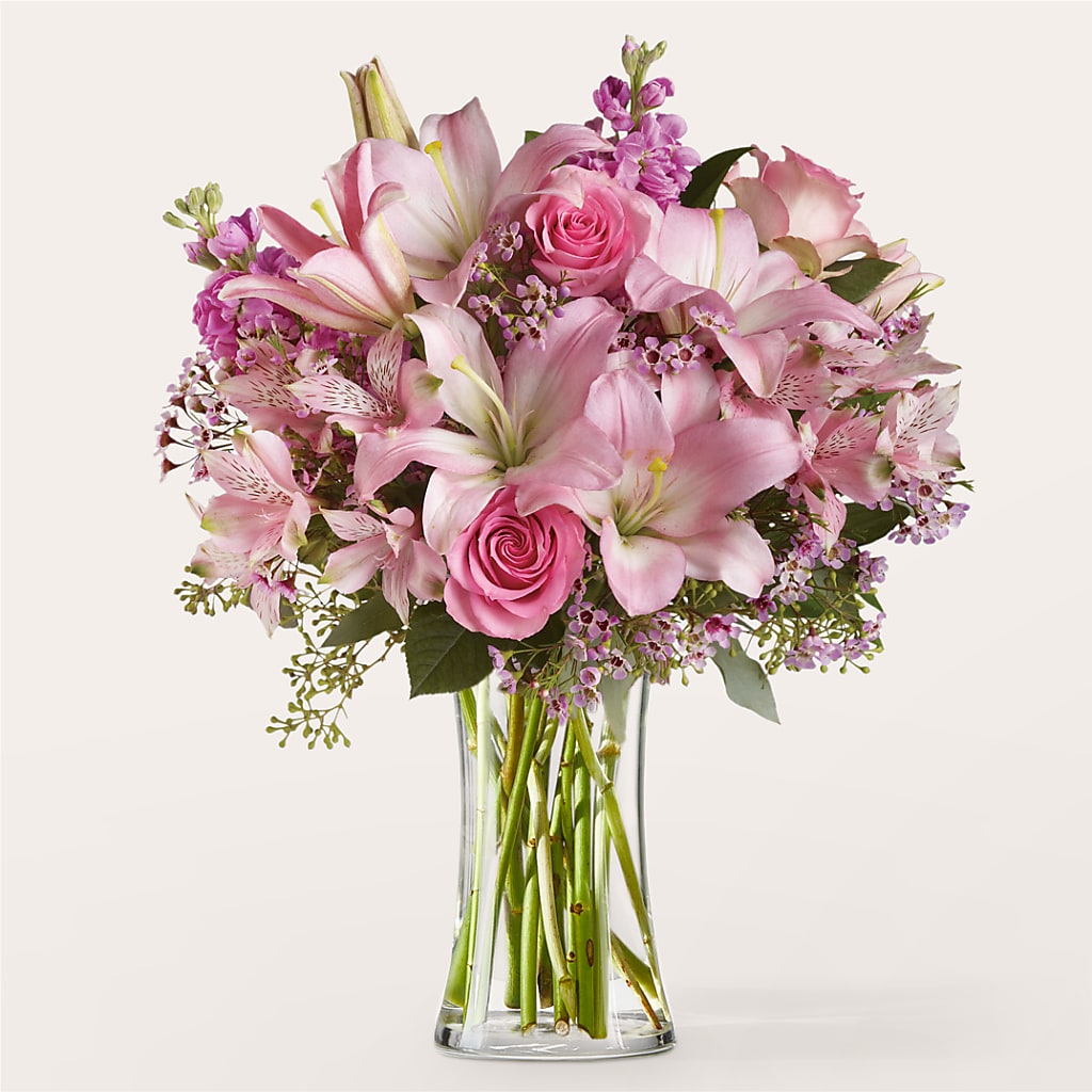 Gentle Gesture Bouquet – Floristeria Fabiana, Charlotte NC