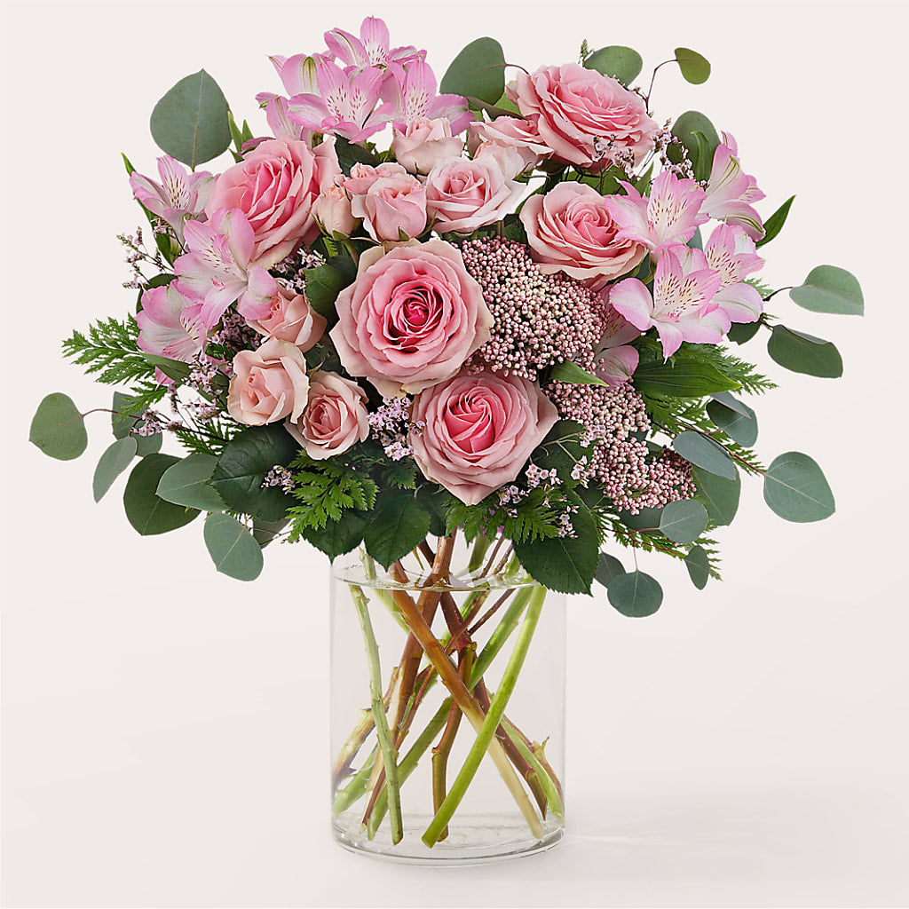 Sweetheart Bouquet – Floristeria Fabiana, Charlotte NC