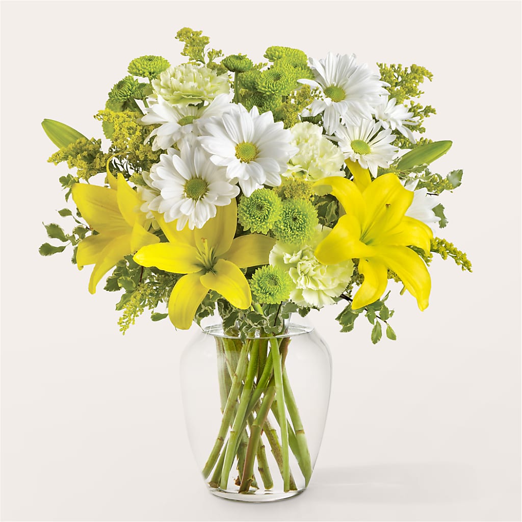 Fresh Start Bouquet – Floristeria Fabiana, Charlotte NC