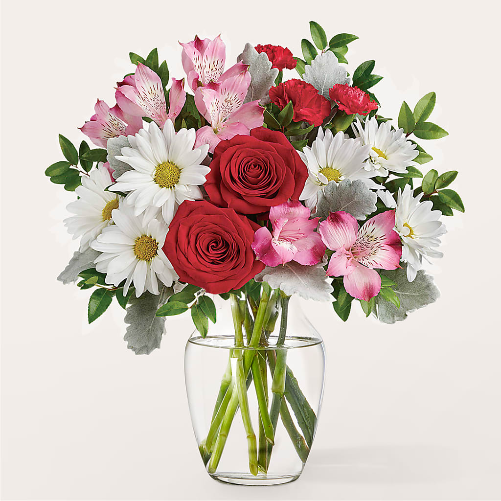 Sugary Sweet Bouquet – Floristeria Fabiana, Charlotte NC