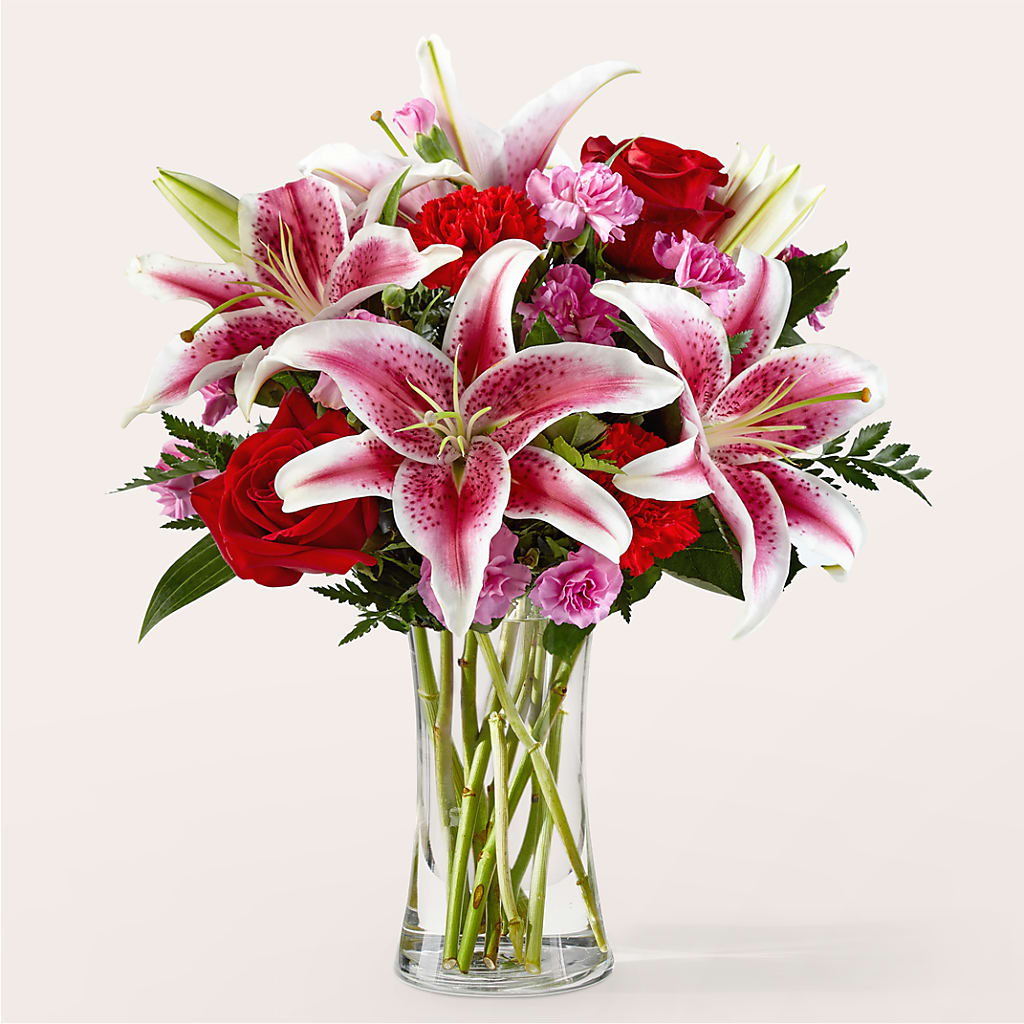 Honeymoon Bouquet – Floristeria Fabiana, Charlotte NC