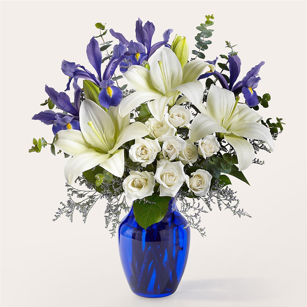 Restorative Pause Bouquet – Floristeria Fabiana, Charlotte NC
