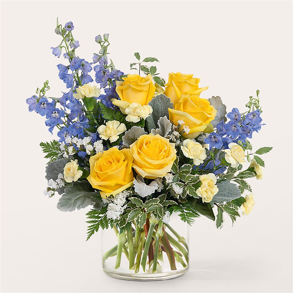 Butterfly Wings Bouquet – Floristeria Fabiana, Charlotte NC
