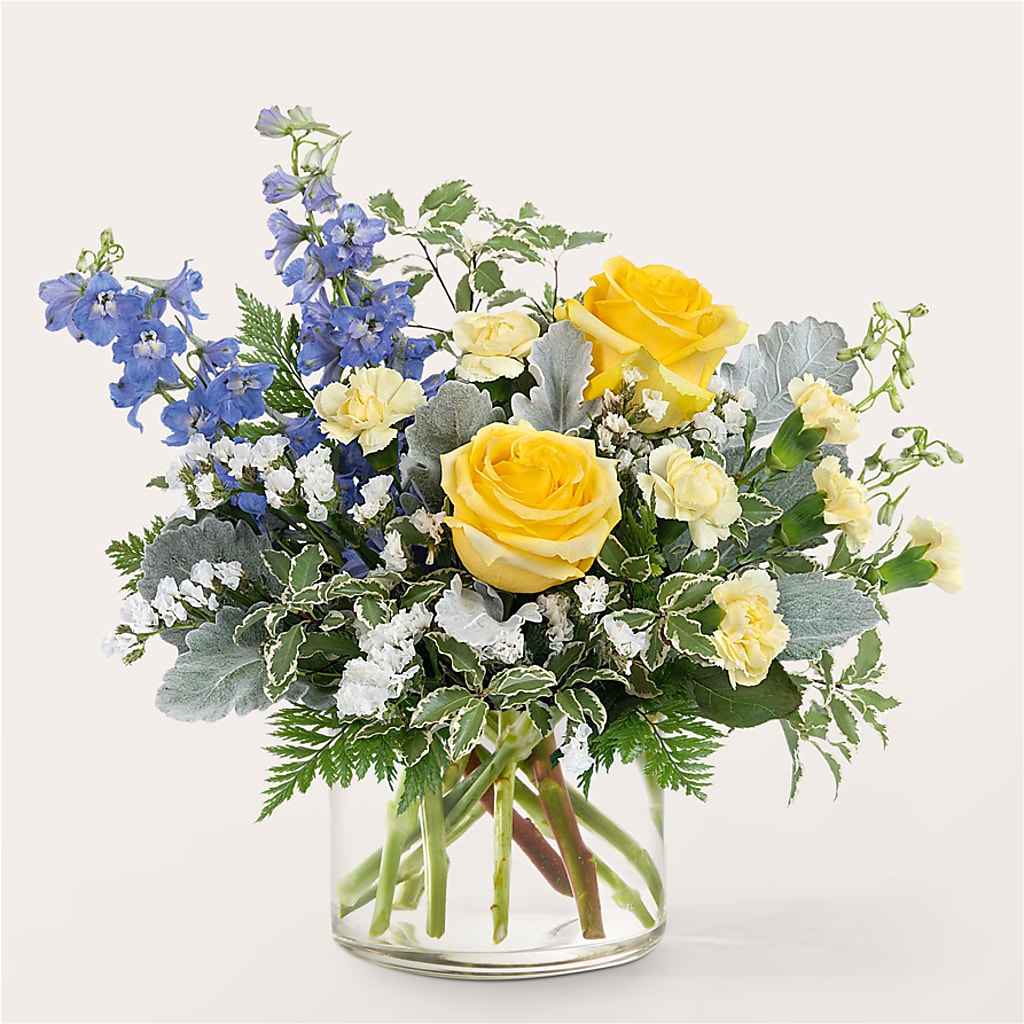 Butterfly Wings Bouquet – Floristeria Fabiana, Charlotte NC