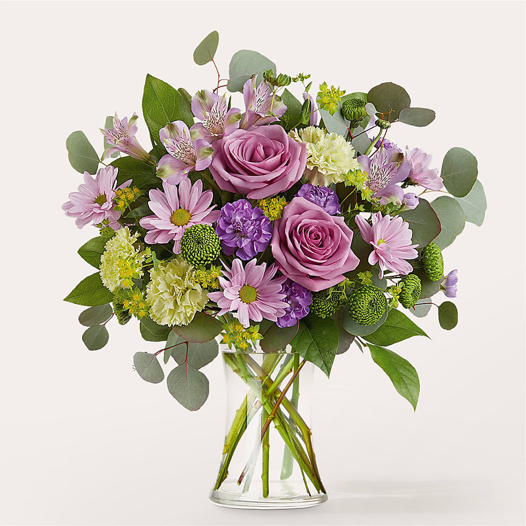 Emerald City Bouquet – Floristeria Fabiana, Charlotte NC