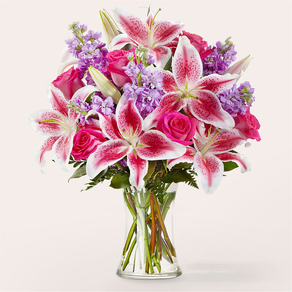 Amore Bouquet – Floristeria Fabiana, Charlotte NC