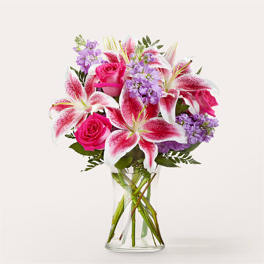 Amore Bouquet – Floristeria Fabiana, Charlotte NC