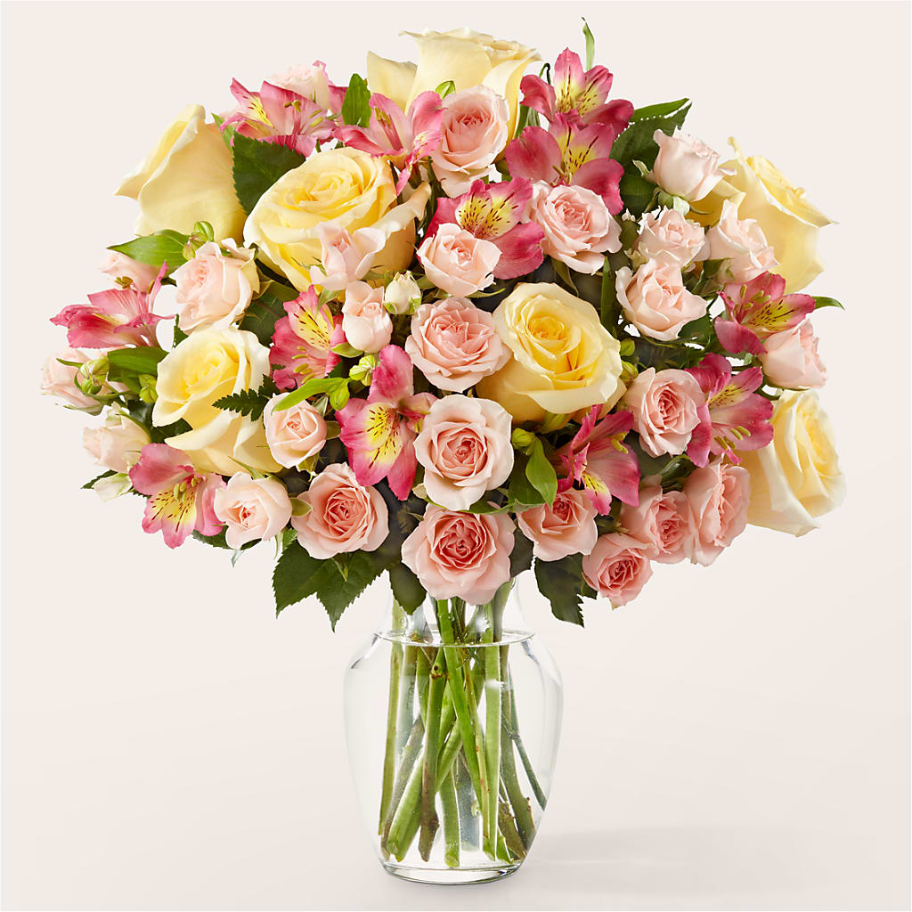 Just Lovely Bouquet – Floristeria Fabiana, Charlotte NC