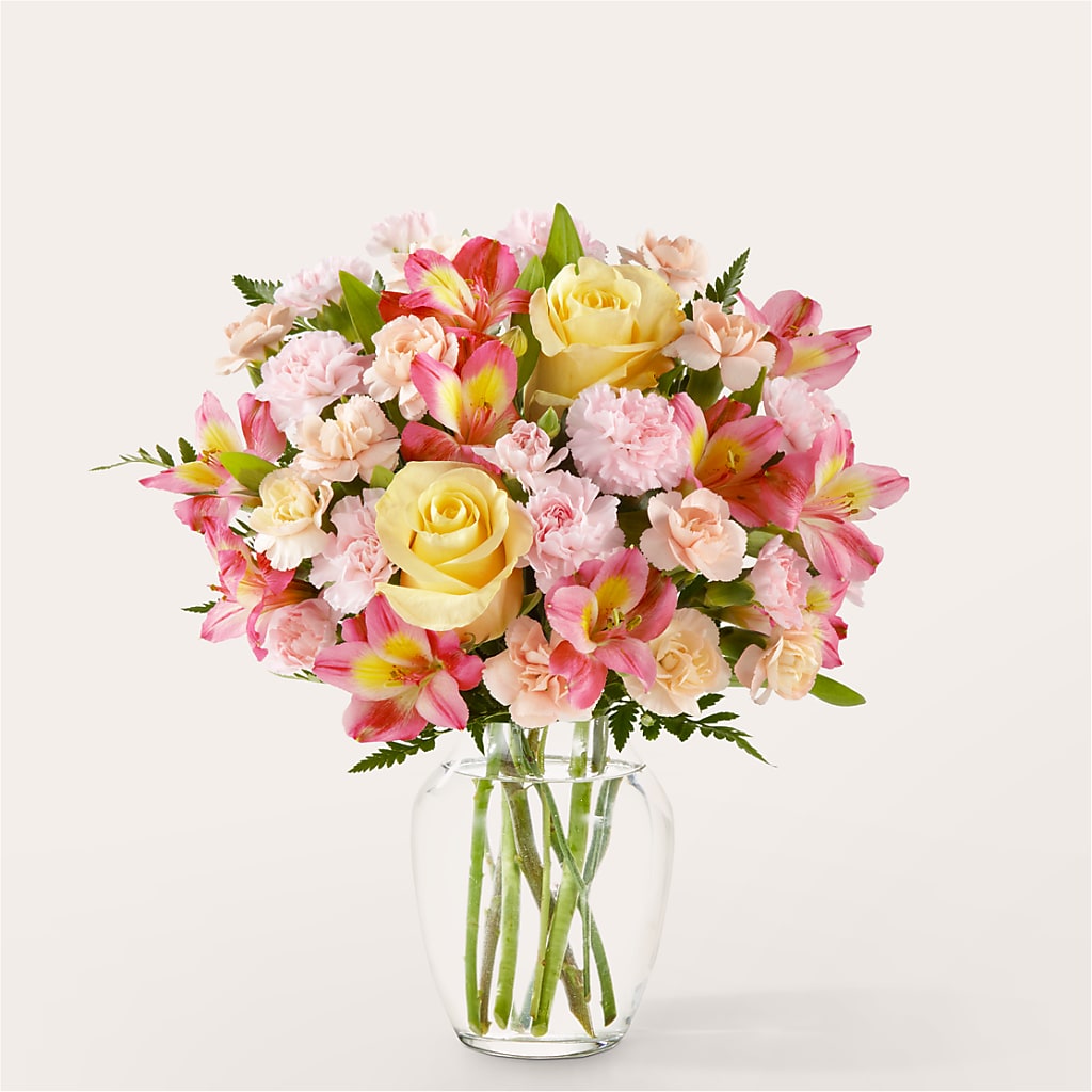 Just Lovely Bouquet – Floristeria Fabiana, Charlotte NC