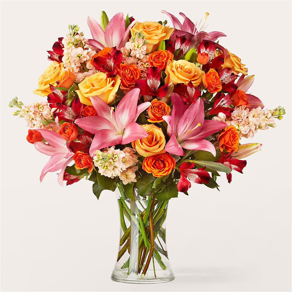 Full Heart Bouquet – Floristeria Fabiana, Charlotte NC