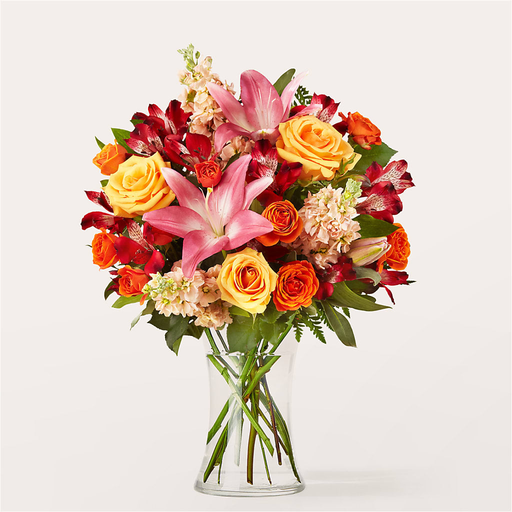 Full Heart Bouquet – Floristeria Fabiana, Charlotte NC